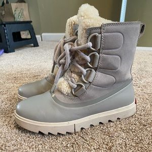 Sorel Boots